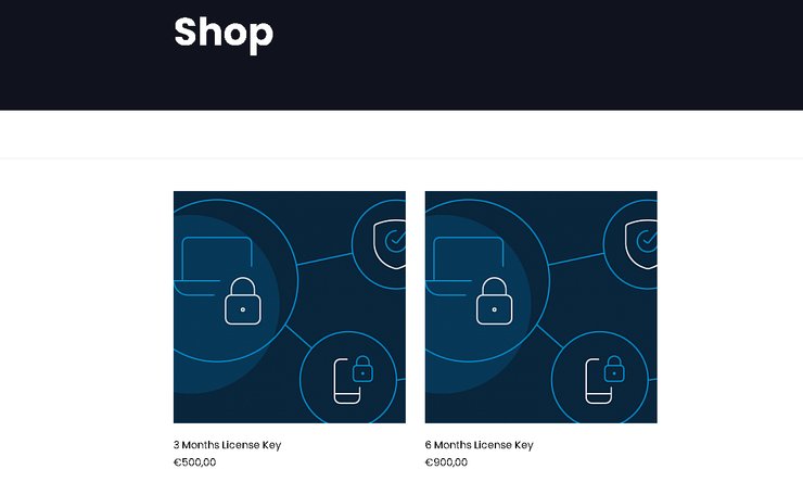 Exclu, месенджер