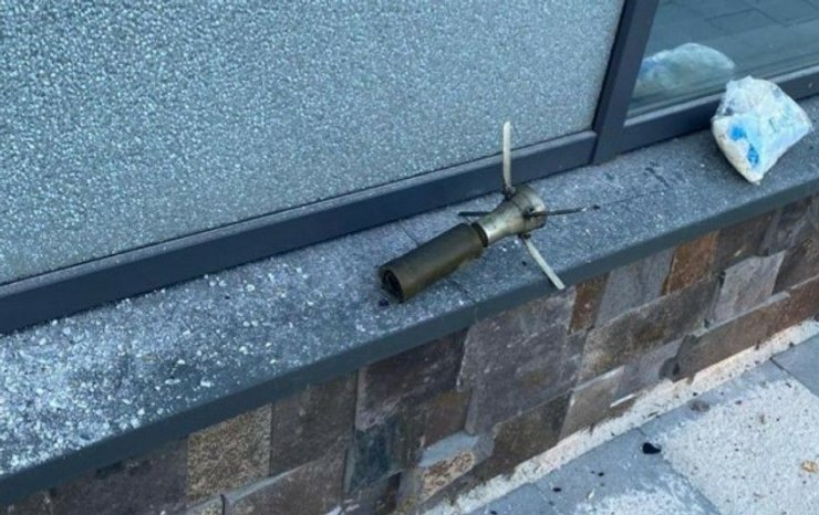 мукачево, рпг, гранатомет, бассейн