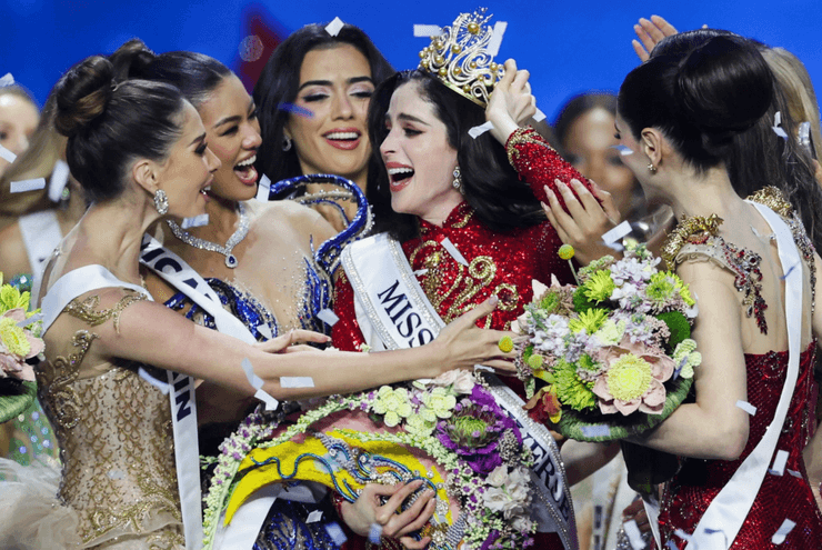 Избрана "Мисс Вселенная 2025"