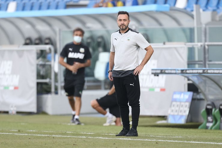 Роберто Де Дзербі, Сассуоло