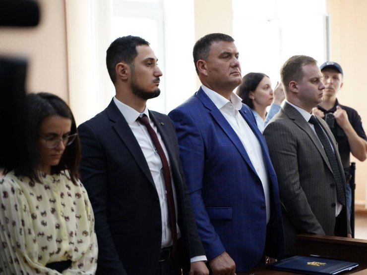 Суд оголосив вирок у справі про вбивство активістки Катерини Гандзюк