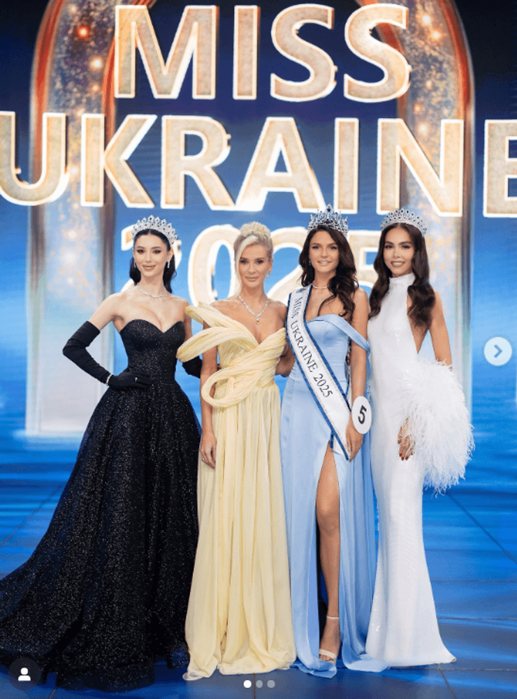 Финалистки Мисс Украина-2025 Финалистки Мисс Украина-2025