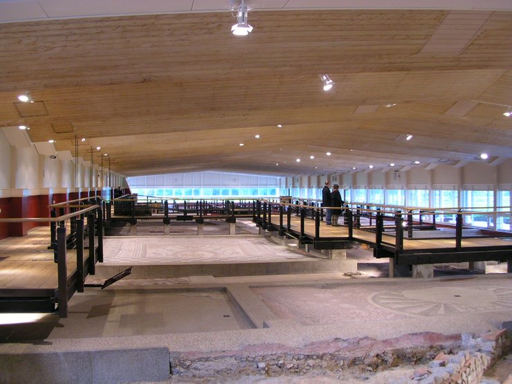 Римський палац Фішборн