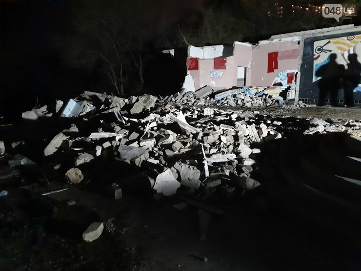 Одесса, пляж