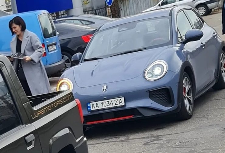 ORA Cat, ORA Good Cat, китайський електромобіль, електромобіль ORA, Great Wall