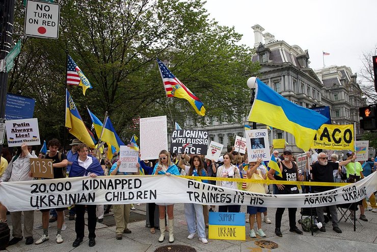 зустріч Трампа і Зеленського