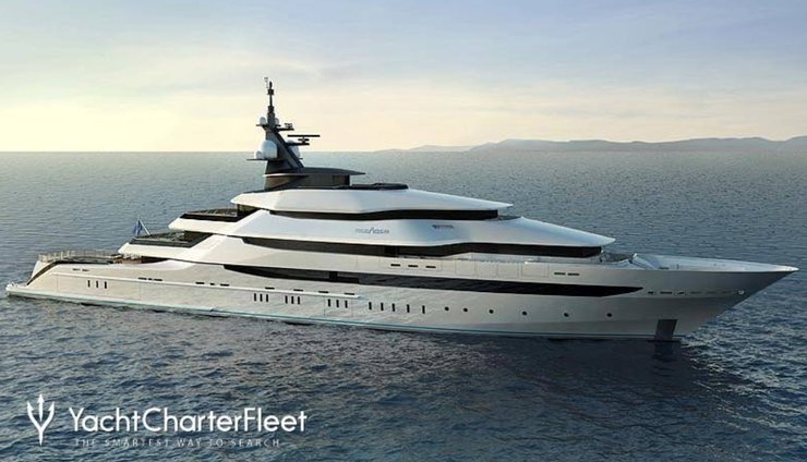 яхта, игорь сечин