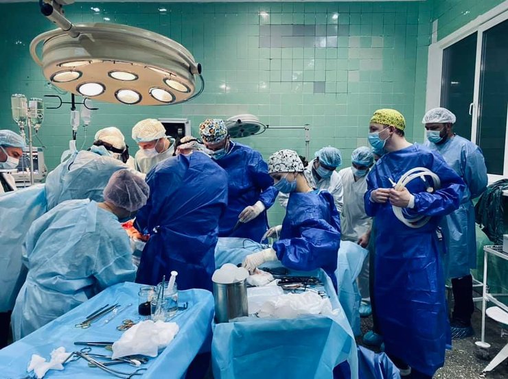 трансплантация, органы, ребенок, дети, врачи