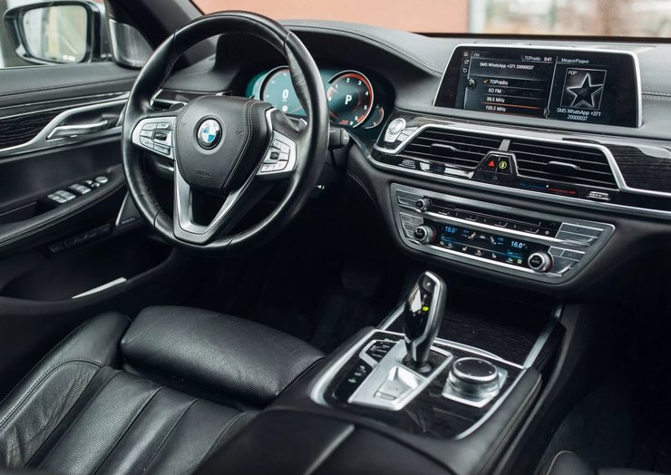 тюнинг BMW 7 Series, BMW 7 Series, тюнинг BMW, BMW 7 Series G11, BMW 7 Series G11