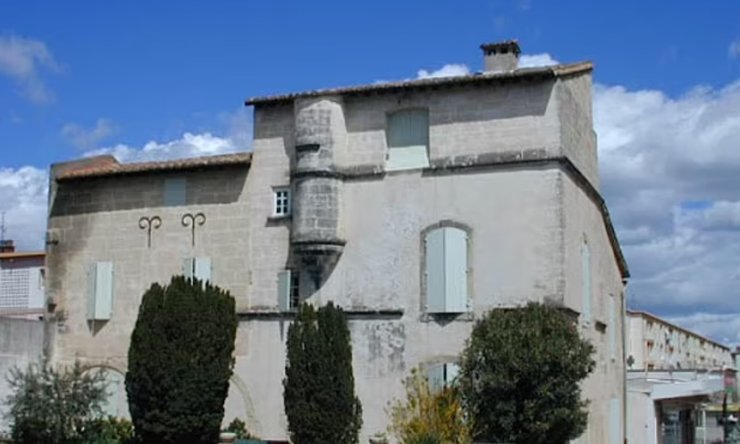 фермерский дом