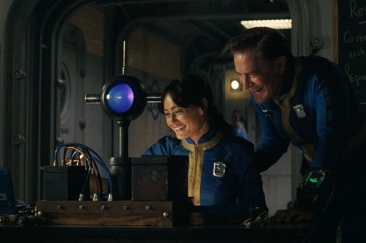 фолаут, Fallout, сериал Fallout