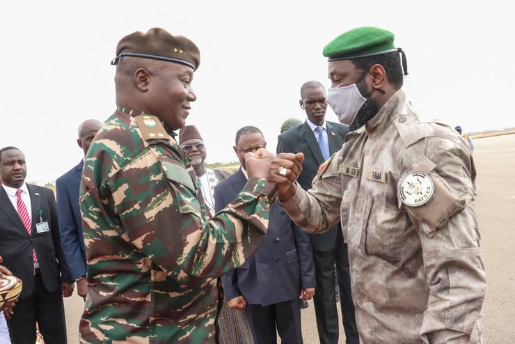 Конфедерация государств Сахеля, военная хунта, контроль над Африкой, Россия против Франции, российские наемники в Африке, страны сахеля, что такое сахель, Российское влияние в Африке, российские интересы в Африке, добыча урана