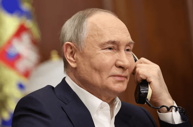 Путін переймається своїм зовнішнім виглядом