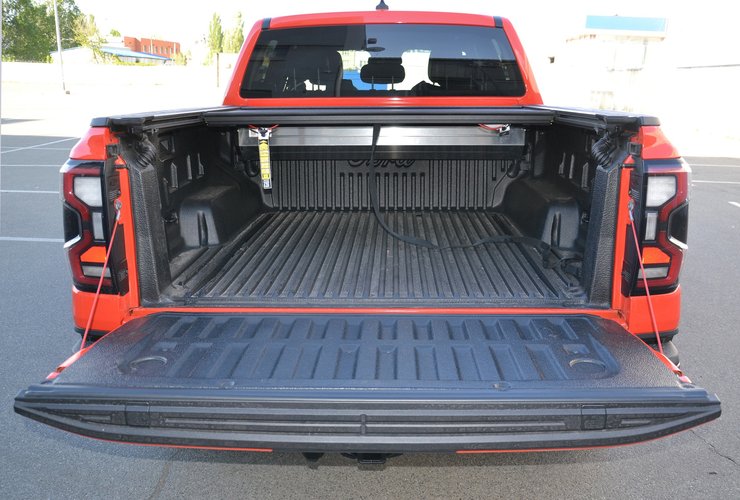 кузов Ford Ranger, Ford Ranger, новий Ford Ranger Raptor, пікап Ford