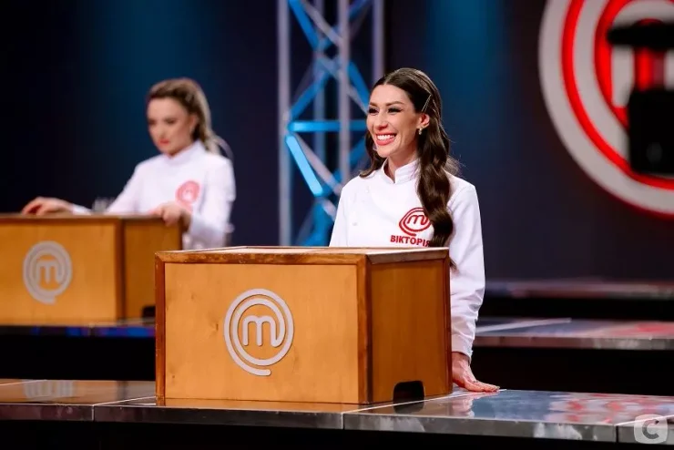 мастер шеф 15 сезон предпоследний выпуск