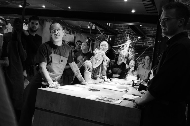 ресторан нома, лучший ресторан мира, рене редзепи, звезды мишлен