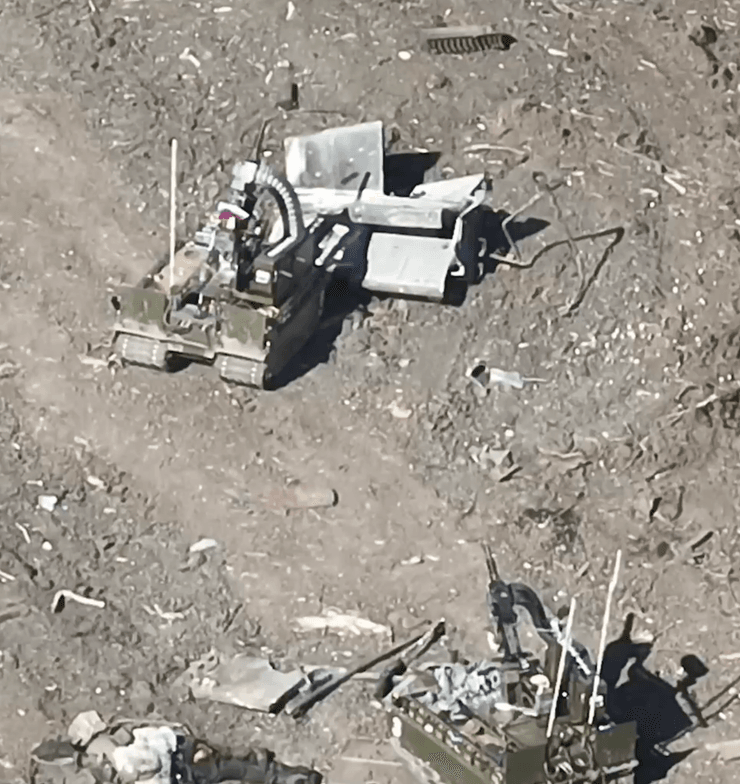 бойова платформа агс-17,