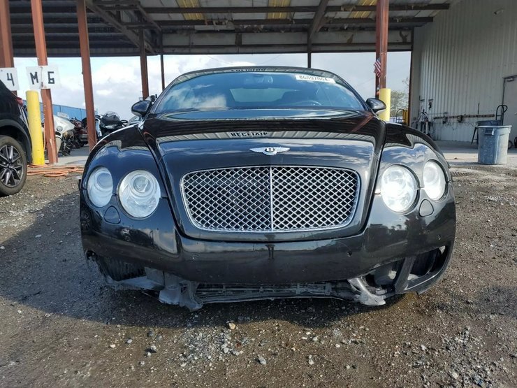 бентли континентал, Bentley Continental GT 2005, Bentley Continental GT, Bentley Continental GT, Bentley Continental