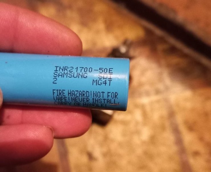 акумулятор для вейпу, Samsung, акумулятор Samsung, Samsung