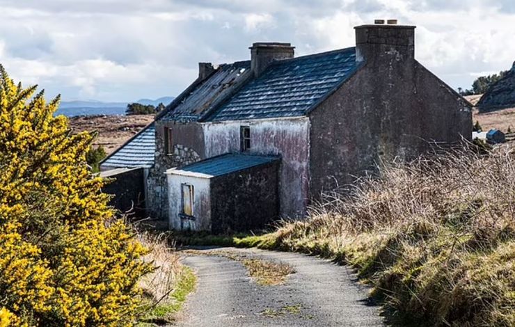 Ірландія, житло, нерухомість