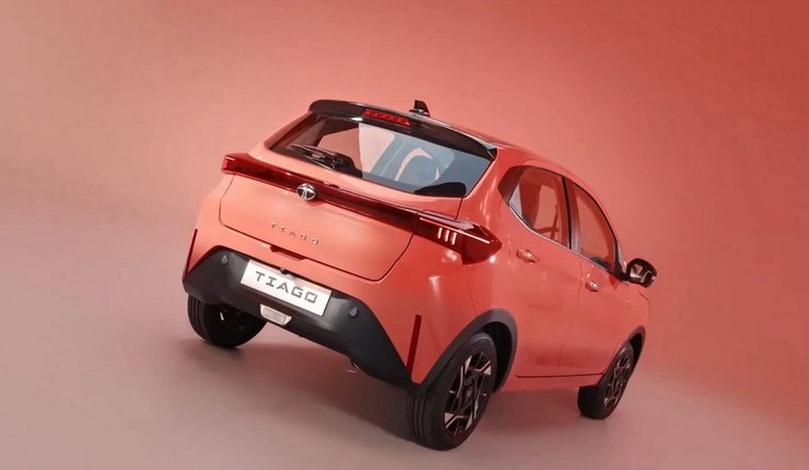 Tata Tiago 2026