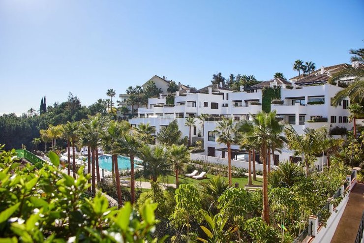 Lomas del Rey, марбелья