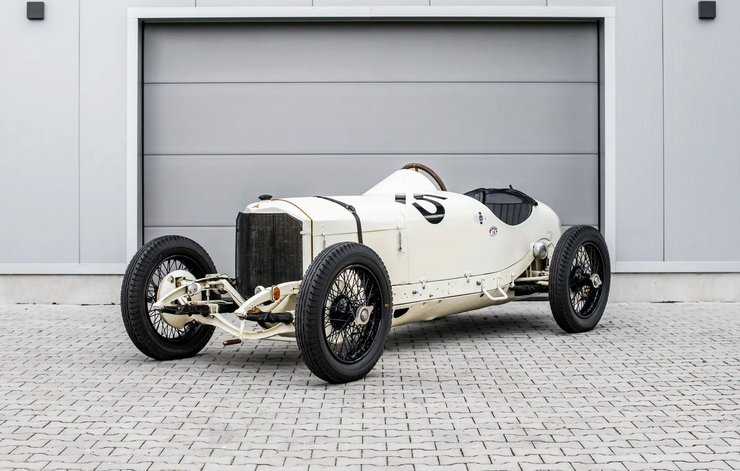 Mercedes Type 122 1923, коллекция авто, ретроавто, ретроавто