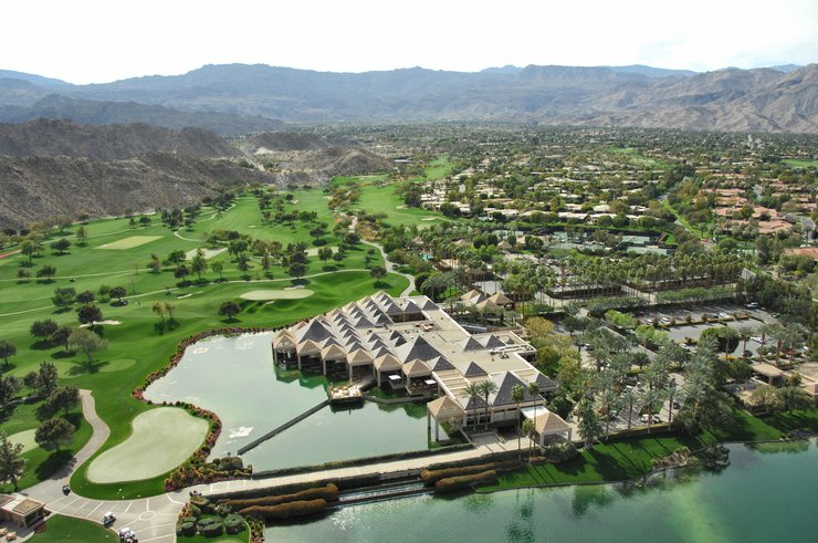 The Vintage Club, гольф клуб