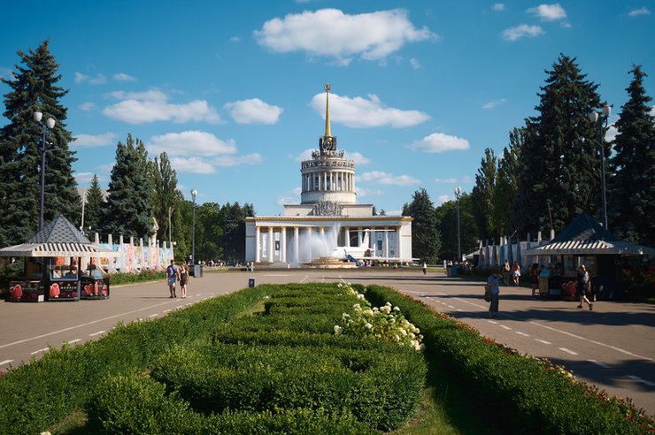 На ВДНХ пройдет выставка современной фотографии