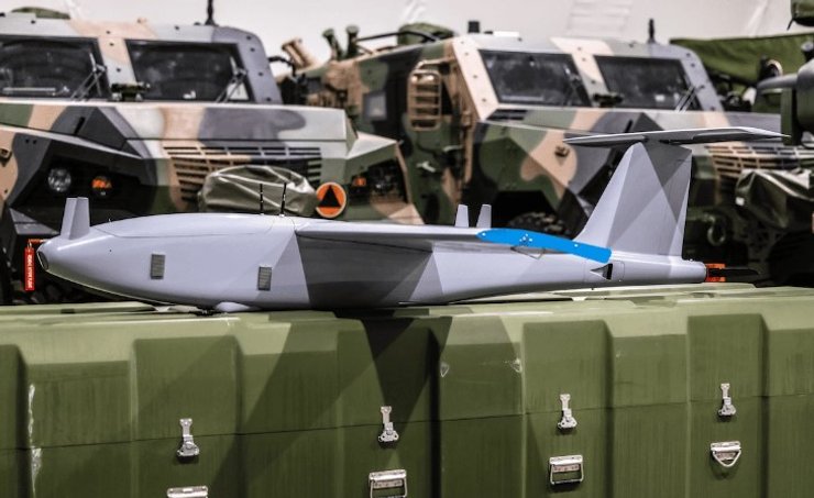 Безпілотник BSP-UT