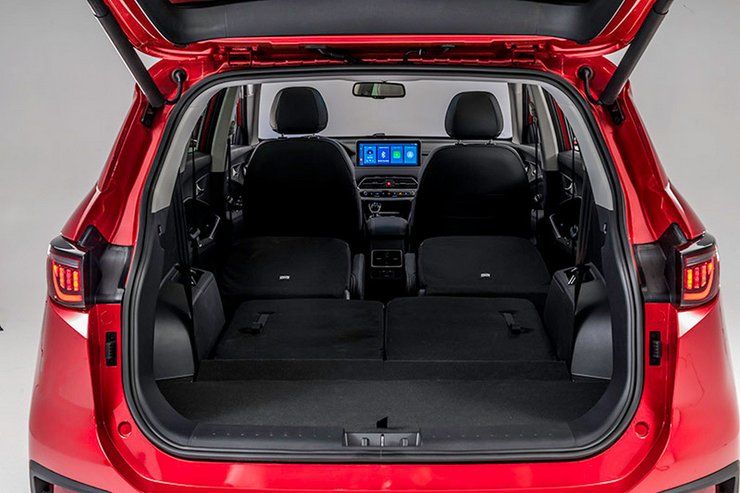 багажник evo7, новий evo7, EVO7, EVO7, JAC Sehol X8