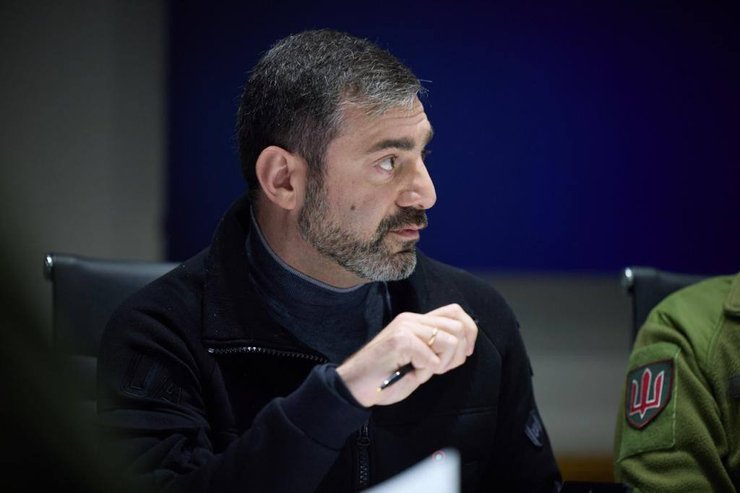 Дмитро Лубінець омбудсмен