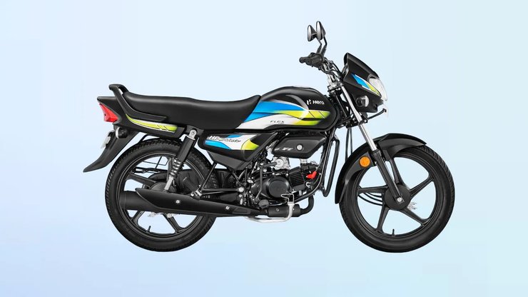 Hero HF Deluxe