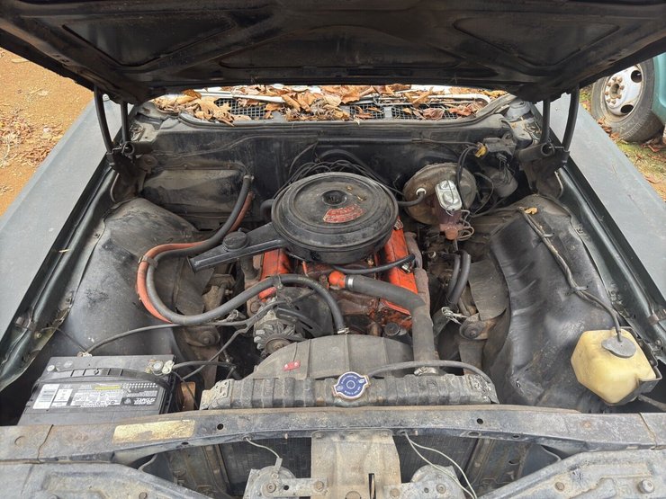 мотор шевроле, Chevrolet Impala 1969, Chevrolet Impala, купе Chevrolet Impala