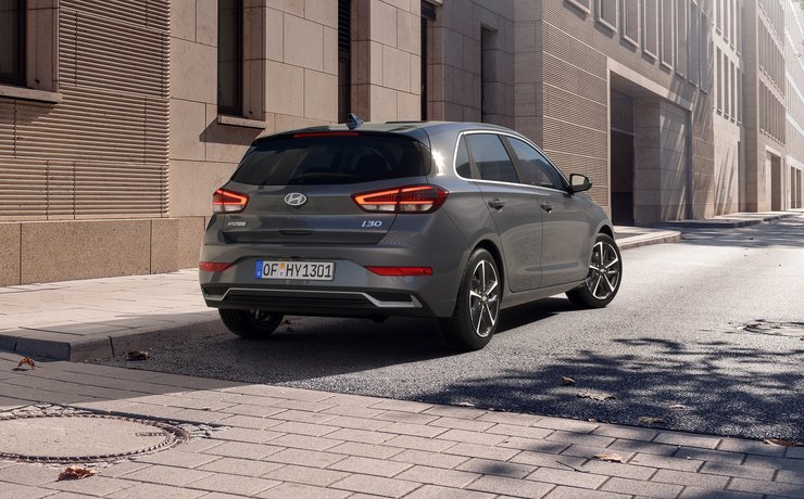 Hyundai i30 2024, Hyundai i30, новий Hyundai i30