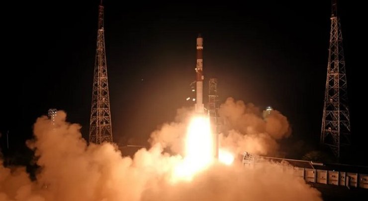 ракета Индия