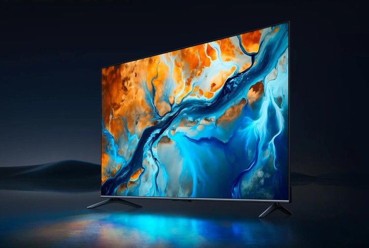 Xiaomi TV S Mini LED 55 2025 телевизор