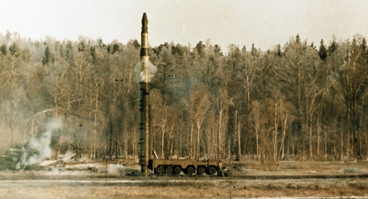 РСД-10 "Пионер", "реінкарнацією" якого є "Орешник"