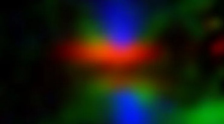 протопланетний диск