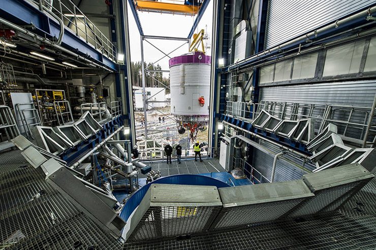 ракета Ariane 6