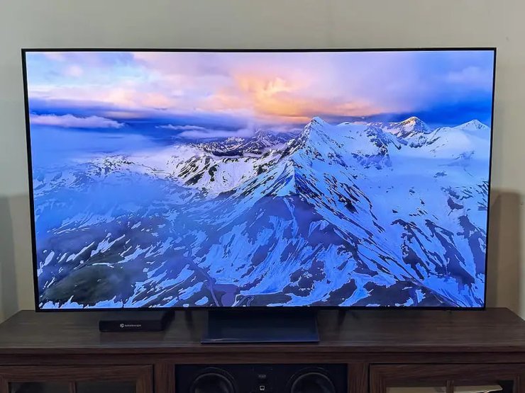 Телевізор Samsung S90F OLED