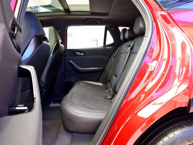 Электрокар Hengchi 5, Hengchi 5, новый Hengchi 5, электромобиль Hengchi 5, Hengchi 5 2022, китайский электромобиль