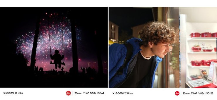 xiaomi 17 ultra фото примеры