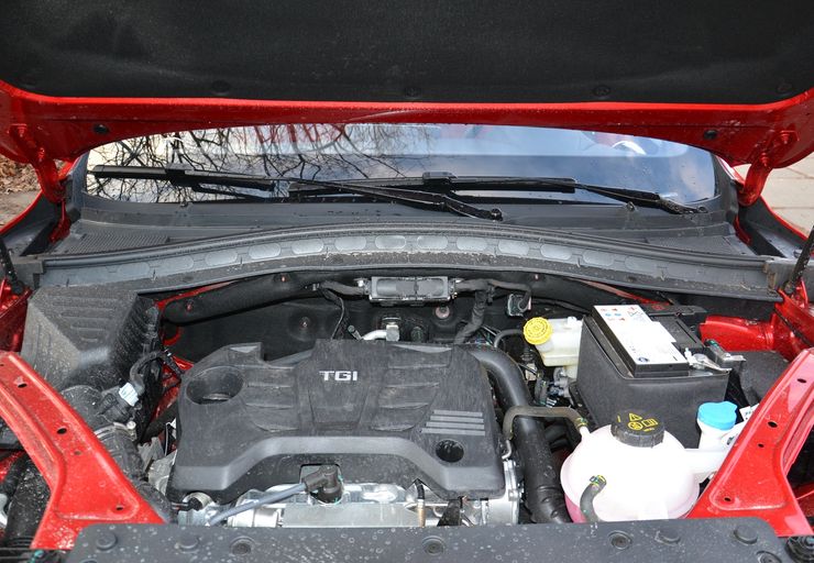 двигатель MG HS, MG HS 2024, MG HS, MG HS, кроссовер MG