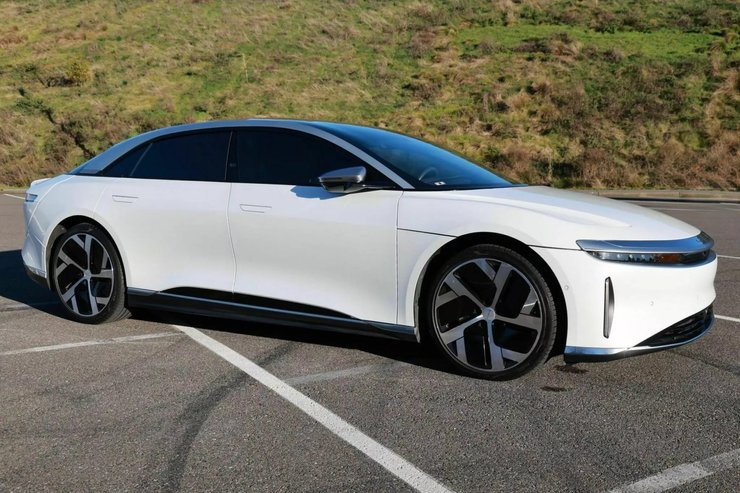 Lucid Air