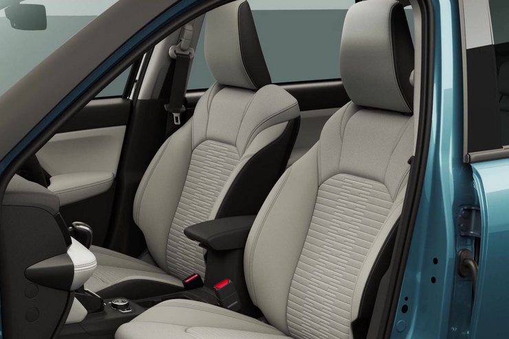 Салон Сузуки Викторис