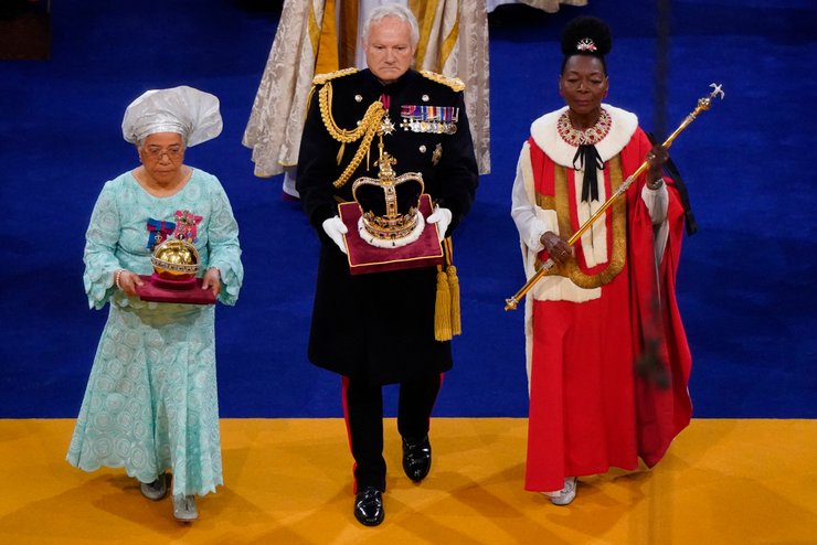 Коронація Чарльза ІІІ