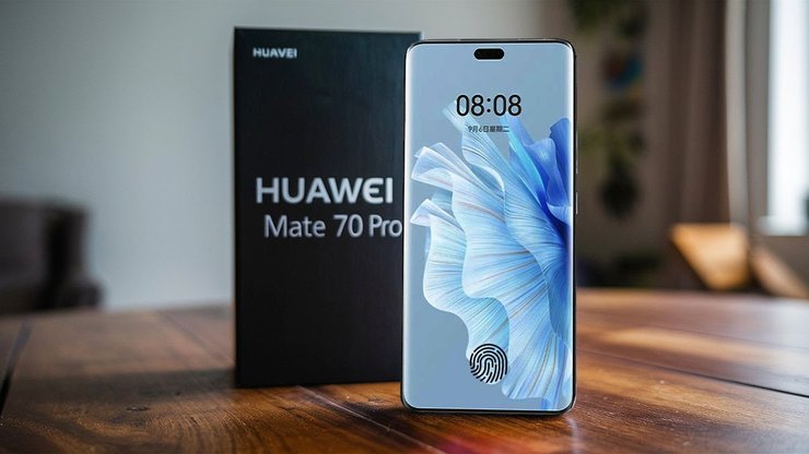 Huawei Mate 70 Pro, смартфон