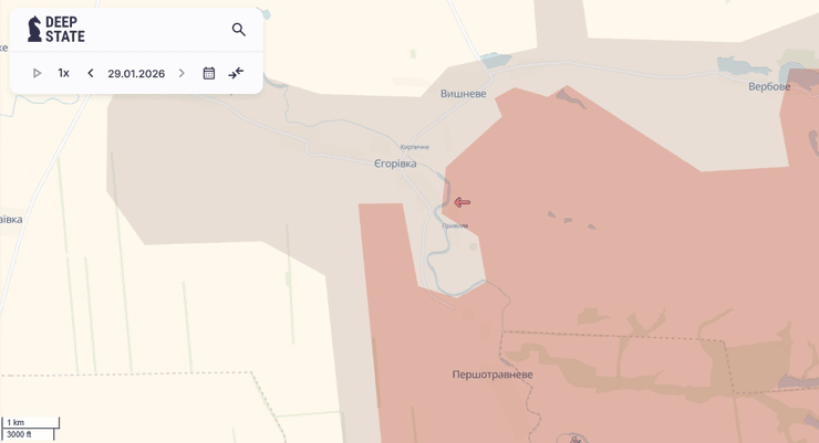 Злагода Егоровка ВС РФ карта оккупация Злагода Егоровка ВС РФ карта оккупация