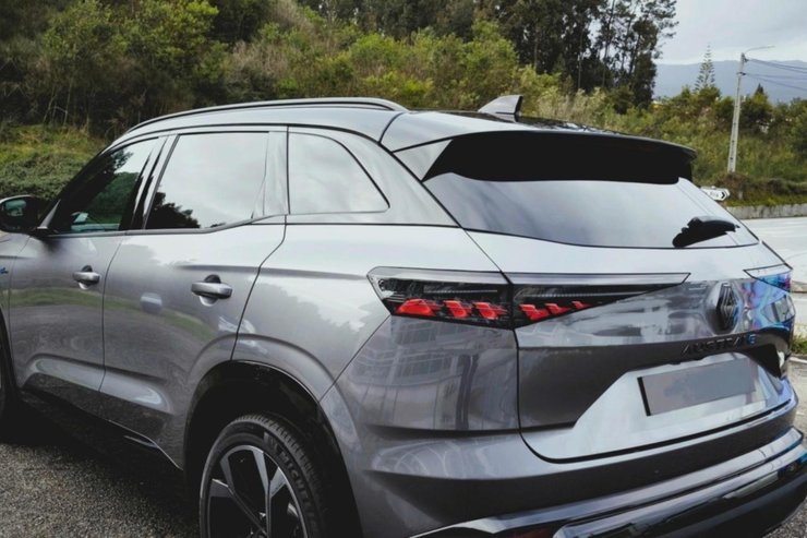 Renault Austral 2025, новый Renault Austral, Renault Austral, Renault Austral, кроссовер Renault